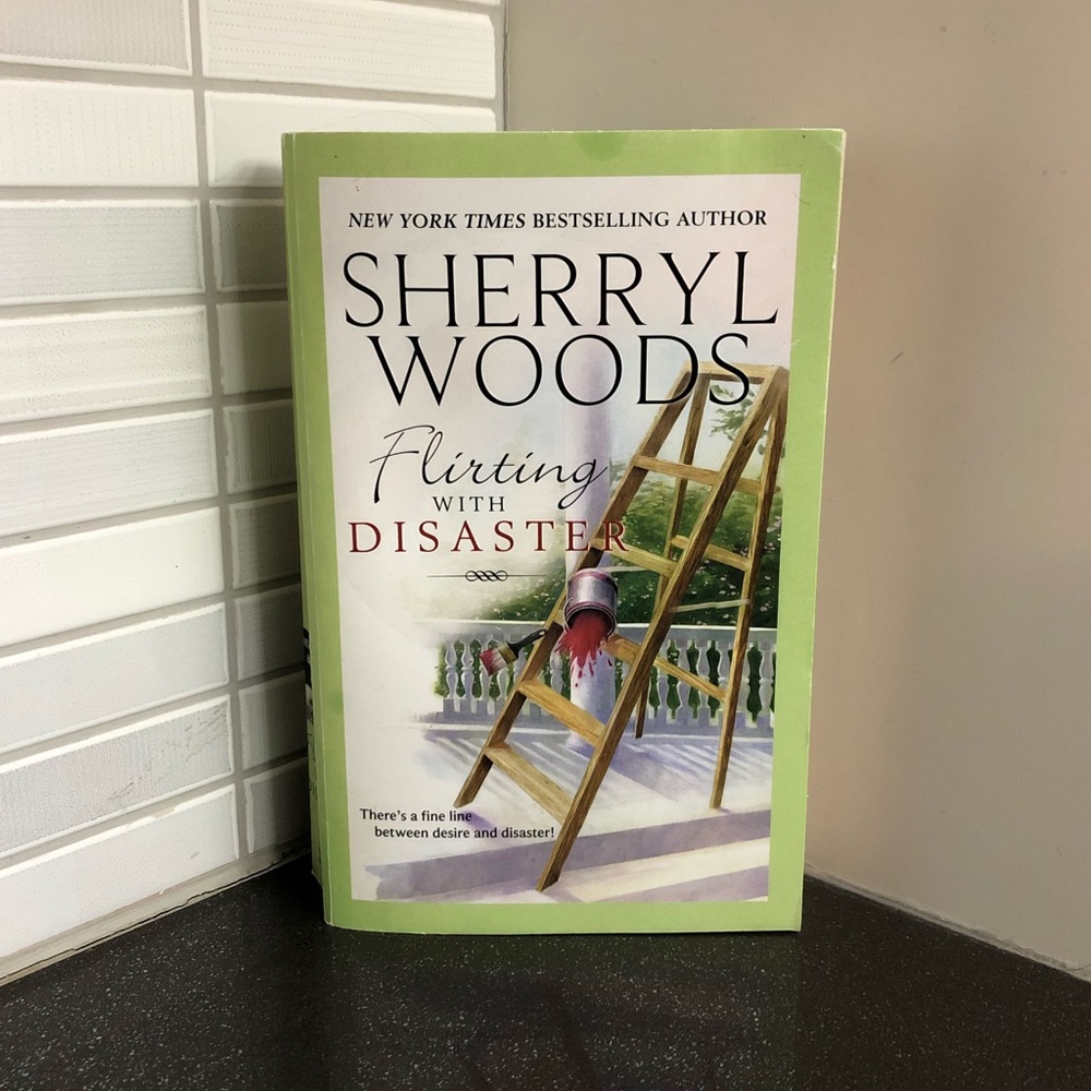 😎 Flirting with Disaster by Sherryl Woods pocket book